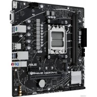 Материнская плата ASUS PRIME A620AM-K AMD A620A AM5 2xDDR5 4xSATA3 RAID M.2 HDMI DP mATX