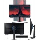 Монитор 32" SAMSUNG LS32FG512EIXCI VA 2560x1440 QHD 180Hz 1мс 300кд 3000:1 2xHDMI 1xDP 1xUSB2.0