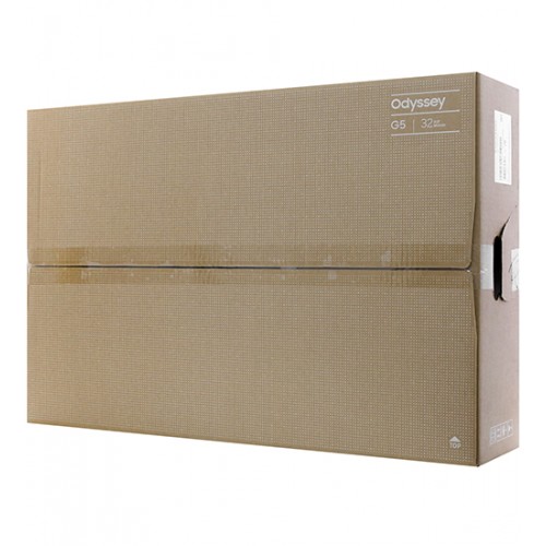 Монитор 32" SAMSUNG LS32FG512EIXCI VA 2560x1440 QHD 180Hz 1мс 300кд 3000:1 2xHDMI 1xDP 1xUSB2.0