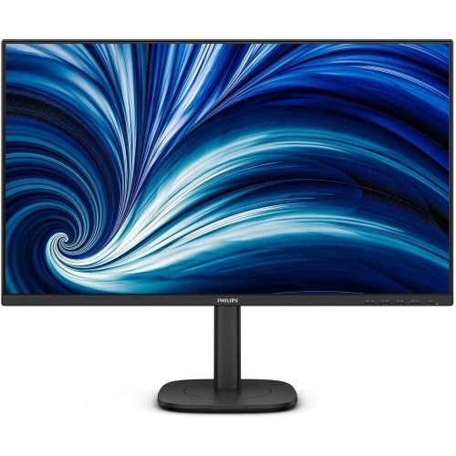 Монитор 27" PHILIPS 27B2U3601/00 IPS 2560x1440 120Hz 4ms 350cd/m2 1500:1 1xHDMI 1xDP 1xUSB-C 2x2W