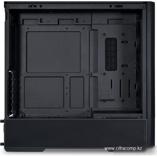 Корпус Lian Li Lancool 207 Digital Black ATX/m-ATX/m-ITX 2х140 ARGB 2х140 PWM G99.LAN207DX.00 Black