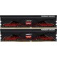 Оперативная память 64GB Kit (2x32GB) DDR4 3200MHz AMD Radeon R9 Performance Series R9S464G3206U2K