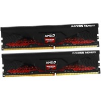 Оперативная память 32GB Kit(2x16GB) DDR5 6000MHz AMD Radeon UDIMM RGB CL36 R7S532G6000U1K-RGB
