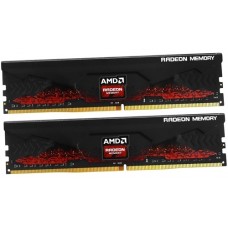 Оперативная память 32GB Kit(2x16GB) DDR5 6000MHz AMD Radeon UDIMM RGB CL36 R7S532G6000U1K-RGB
