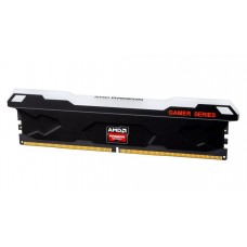 Оперативная память 32GB Kit(2x16GB) DDR5 5600MHz AMD Radeon UDIMM RGB CL46 R5S532G5600U1K-RGB
