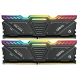 Оперативная память 32GB Kit (2x16GB) GEIL Polaris RGB 5600Mhz DDR5 CL38 GOSG532GB5600C38ADC Gray