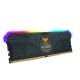 Оперативная память 32GB Kit (2x16GB) GEIL GEMINI RGB TUF 5200Mhz DDR5 CL34 GMST532GB5200C34ADC Black
