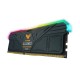 Оперативная память 32GB Kit (2x16GB) GEIL GEMINI RGB TUF 5200Mhz DDR5 CL34 GMST532GB5200C34ADC Black
