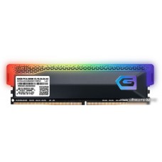 Оперативная память 32GB Kit (16GBx2) GEIL DDR4 3200MHz ORION RGB CL16 GOSG432GB3200C16BDC Grey