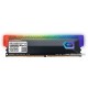 Оперативная память 32GB Kit (16GBx2) GEIL DDR4 3200MHz ORION RGB CL16 GOSG432GB3200C16BDC Grey