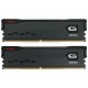Оперативная память 32GB Kit (16GBx2) GEIL DDR4 2666MHz ORION CL19 GOG432GB2666C19DC Titanium Grey