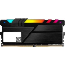 Оперативная память 16GB GEIL 3200MHz DDR4 PC4-25600 EVO X II Black RGB CL16 GEXSB416GB3200C16BSC