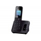 Радиотелефон PANASONIC KX-TGH220 (RUB) Черный