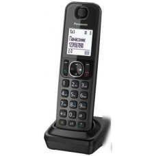 Радиотелефон PANASONIC KX-TGF320 (RUM) Черный