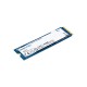 Твердотельный накопитель 1000GB SSD Kingston SNV3S/1000GBK M.2 2280 Gen4x4 NVMe R6000/W4000, BULK