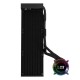 Водяное охлаждение для CPU Lian Li Hydroshift lI LCD-C 360N FAN LESS Black G89.GHS2LCD36B.00