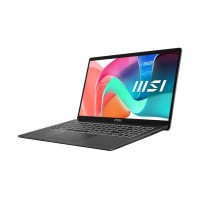 NB MSI Modern 15 F13MG-275XKZ 15.6" FHD IPS, Core i3-1315U/8GB DDR4/ 512GB SSD/Intel Iris/Dos/Gray