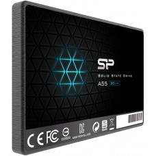 Твердотельный накопитель SSD Silicon Power A55 SP512GBSS3A55S25, 512 GB, SATA SATA 6Gb/s