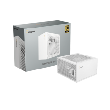 Блок питания Ocypus Iota P1000 WH 1000W Full Modular, 80+GOLD, КПД 91 Белый,Iota-P1000-G1FFWH025X-EU