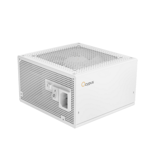 Блок питания Ocypus Iota P1000 WH 1000W Full Modular, 80+GOLD, КПД 91 Белый,Iota-P1000-G1FFWH025X-EU