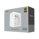 Блок питания Ocypus Iota P1000 WH 1000W Full Modular, 80+GOLD, КПД 91 Белый,Iota-P1000-G1FFWH025X-EU