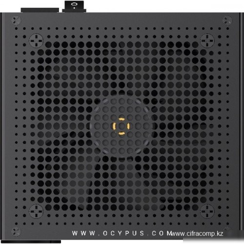 Блок питания Ocypus Delta P850 850W Non modular, 80+ Bronze, КПД 87% Черный, Delta-P850-B1FDBK024X-E