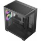 Корпус Ocypus Delta C74 BK ARGB ATX/MATX/ITX, USB3.0x2, Type C, Черный, Delta-C74-BKD200XX-GL
