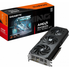 Видеокарта Gigabyte GV-R9060XTGAMING OC-16GD, 16Gb GDDR6, 128bit, HDMI, DP, BOX
