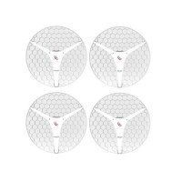 Точка доступа MikroTik RBLHG-5HPnD-XL4pack