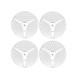 Точка доступа MikroTik RBLHG-5HPnD-XL4pack