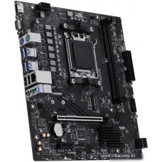Материнская плата MSI PRO A620AM-B EVO AM5 2xDDR5 4xSATA3 RAID M.2 1xD-Sub 1xHDMI GLAN mATX