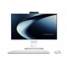 Моноблок ASUS P440VAK-WPC2420/White/23.8 FHD/C5 210H/16G D5/512G PCIE G4/Wi-Fi 6 + BT 5.4/5M + IR/120W/WL kb&ms/DOS/2yw