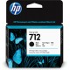 Картридж HP 712 80 мл черный (для Designjet Ink) (3ED71A)