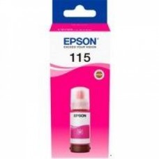 Контейнер с пурпурными чернилами Epson C13T07D34A I/C (m) L8160/L8180
