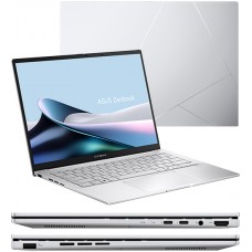 Ноутбук ASUS Zenbook 14 UX3405CA-QD1373, Core U5 225H-1.7/512GB SSD/16GB/14" WUXGA Oled/Win11
