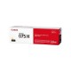 Картридж Canon CARTRIDGE 075H Yellow