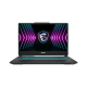 NB MSI Cyborg 15 A2RVE-2406XKZ 15,6" IPS/144Hz/Core 5 210H/DDR5 16GB (1x16GB)/1TB/RTX4050/DOS/Black