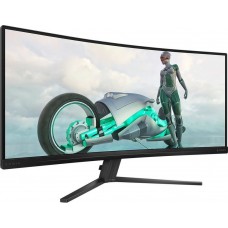 Монитор 34" PHILIPS 34M2C3500L/01 VA 3440x1440 180Hz R1500 300кд/м 0,5мс 4000:1 1DP 2HDMI
