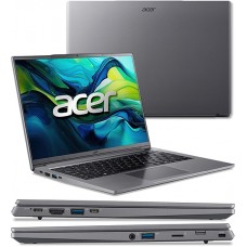 Ноутбук Aсer Swift Lite SFL14-52M (NX.J5FER.001), NB Acer Core i5 125U-3.6/512GB SSD/16GB/14" WUXGA/DOS