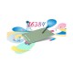Графический планшет XP-Pen Deco 01 (V3) green