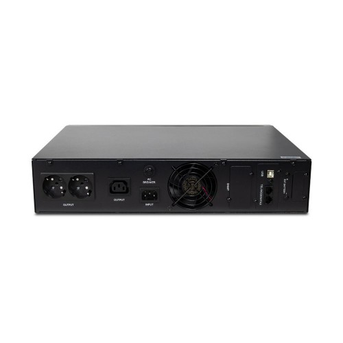 Источник бесперебойного питания SVC RTU-2KL-LCD