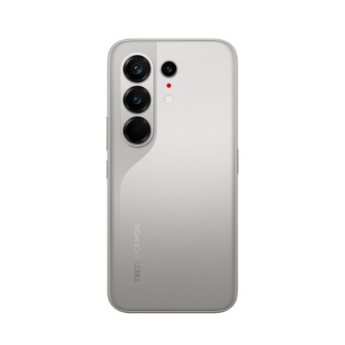 Мобильный телефон TECNO CAMON 50 Ultra 5G (CN7c) 256+12 GB Nebula Titanium