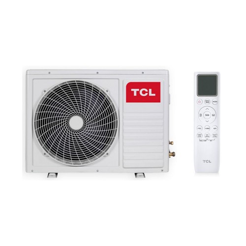 Кондиционер настенный TCL SAVIN TAC-SV18HS/ZA (в комплекте с медными трубами) Белый