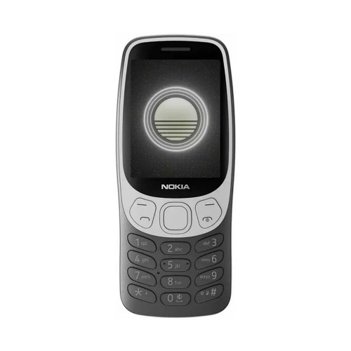 Мобильный телефон NOKIA 3210 4G TA-1618 DS Grunge Blk
