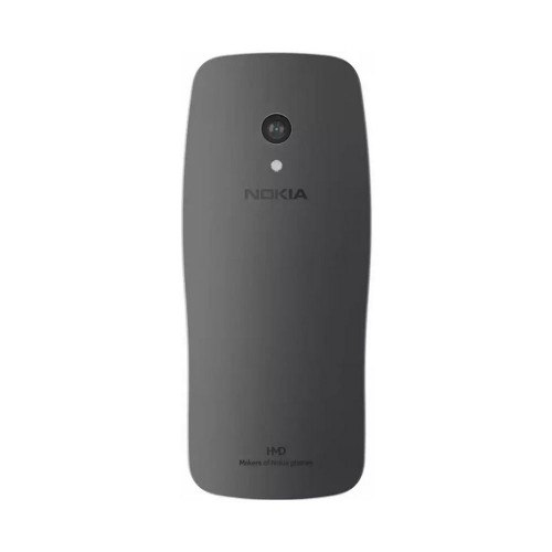 Мобильный телефон NOKIA 3210 4G TA-1618 DS Grunge Blk