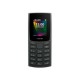 Мобильный телефон NOKIA 106 TA-1564 DS Charcoal