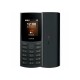 Мобильный телефон NOKIA 106 TA-1564 DS Charcoal