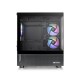 Компьютерный корпус Thermaltake View 170 TG Black без Б/П