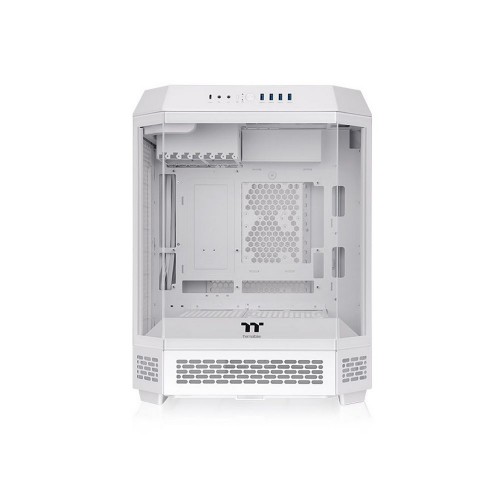 Компьютерный корпус Thermaltake The Tower 600 White без Б/П