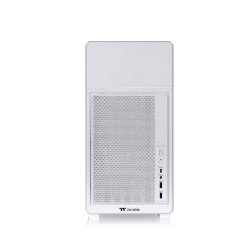 Компьютерный корпус Thermaltake TR300 TG Snow без Б/П
